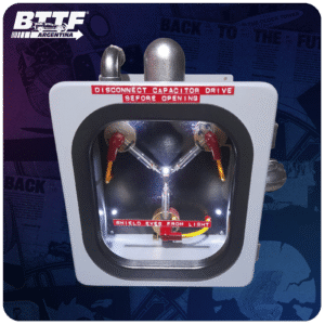 Flux Capacitor
