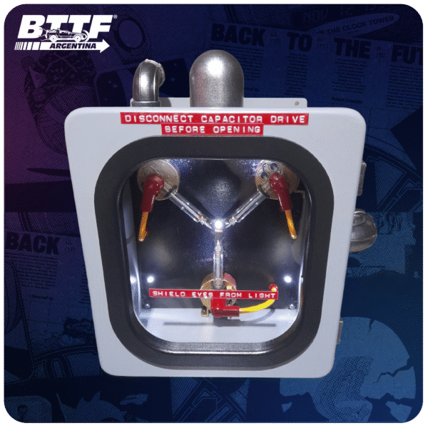 Flux Capacitor