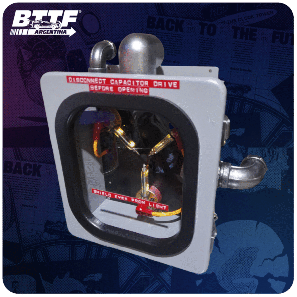 Flux Capacitor