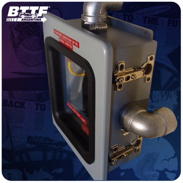 Flux Capacitor