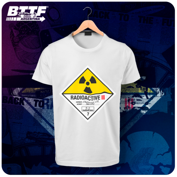 Remera Plutonium
