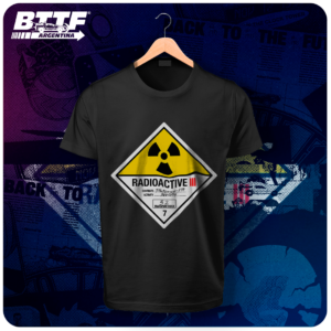 Remera Plutonium