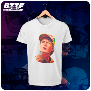 Remera MARTY BTTF2