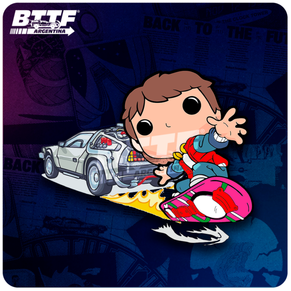 Remera Marty Pop