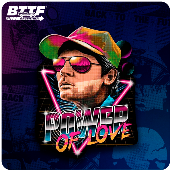 Remera Power of Love
