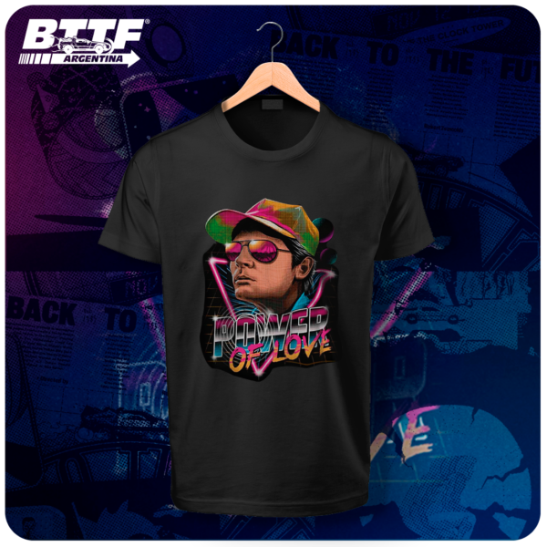 Remera Power of Love