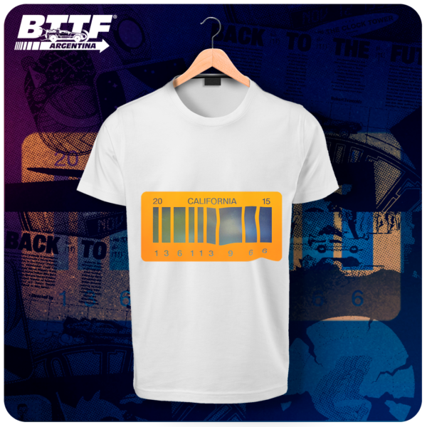 Remera Patente 2