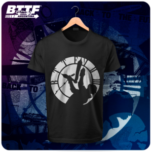 Remera Doc Reloj