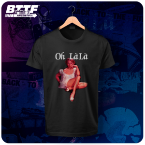 Remera Oh LaLa