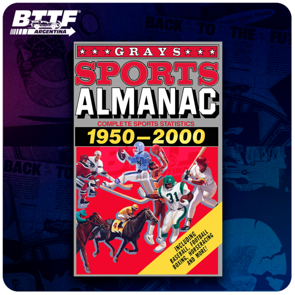 Remera Almanaque