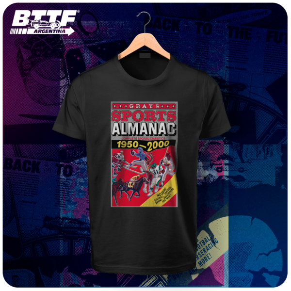Remera Almanaque