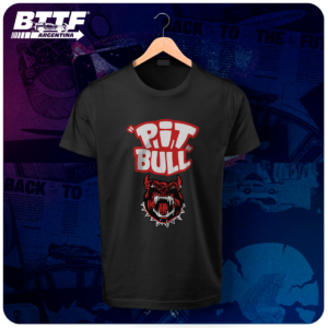 Remera Pitbull