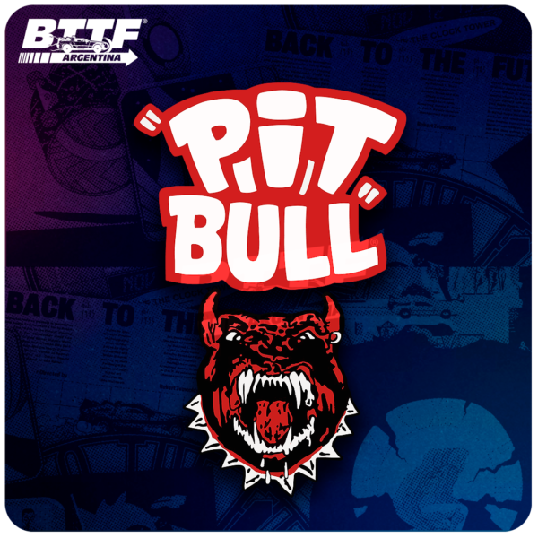 Remera Pitbull