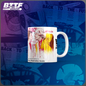 Taza Save the Clock