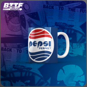 Taza Pepsi Perfect