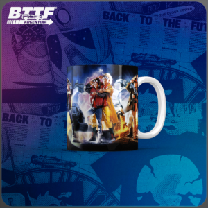 Taza Trilogia