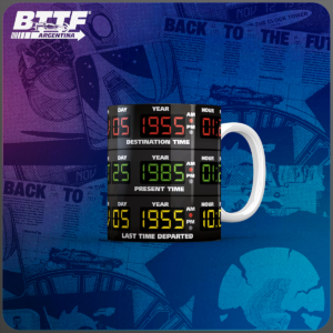 Taza Time Circuits