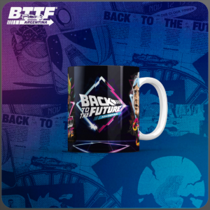 Taza Retrowave