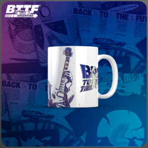 Taza Marty Guitarra