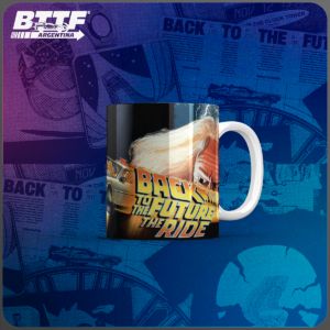 Taza The Ride 3