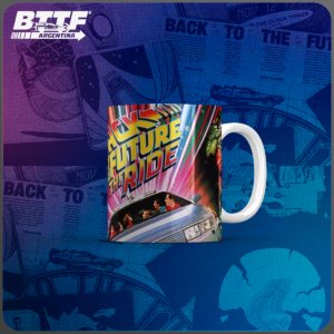 Taza The Ride 1