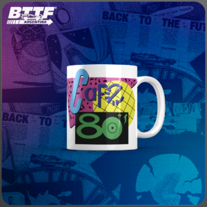 Taza Cafe 80s