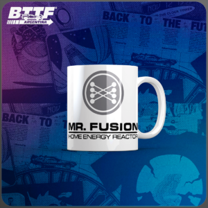 Taza Mr Fusion