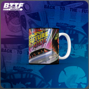 Taza The Ride 4
