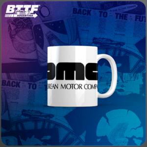 Taza DMC