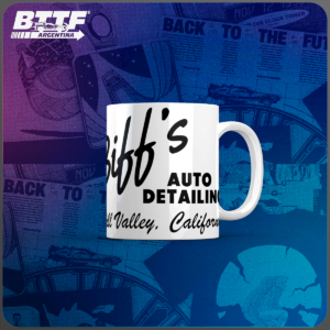 Taza Biff Auto Detailing