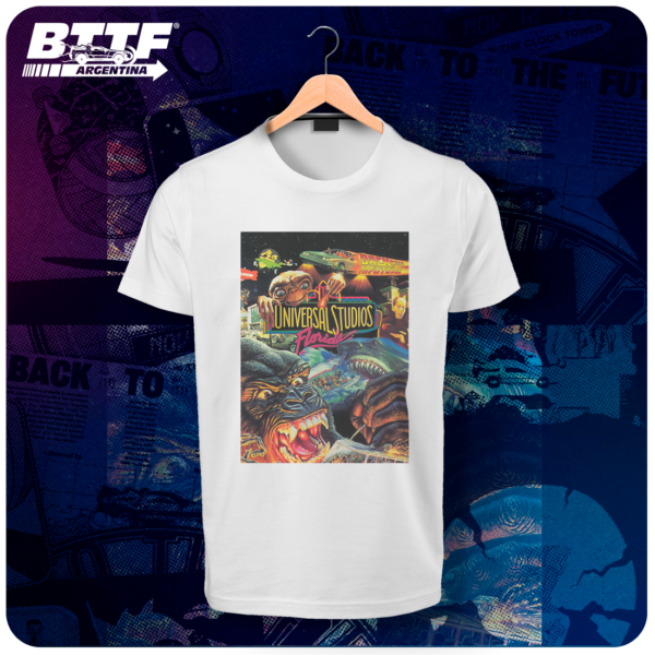 Remera UNIStudios