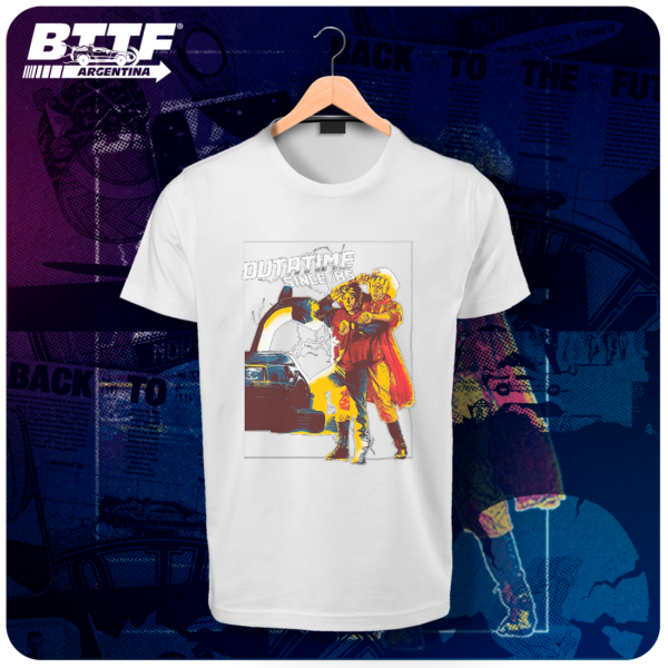 Remera BTTF 2