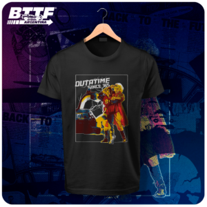 Remera BTTF 2