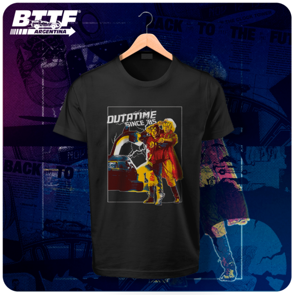 Remera BTTF 2