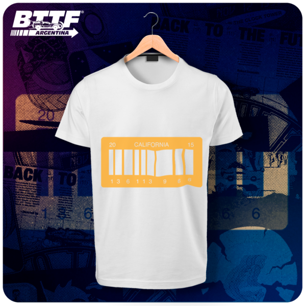 Remera Patente 2
