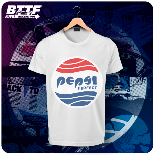 Remera Pepsiperfect