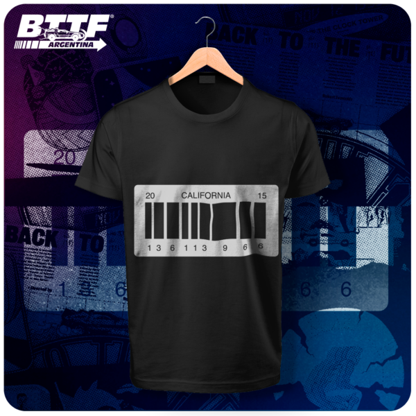 Remera Patente 2