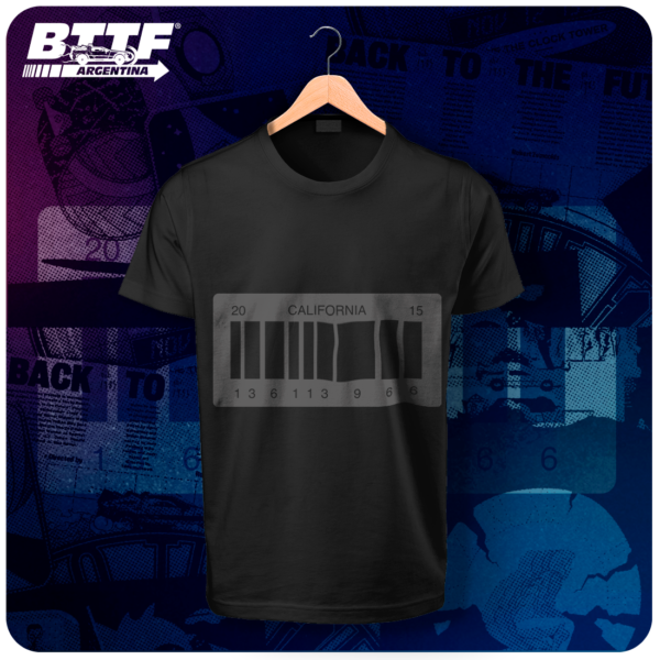 Remera Patente 2