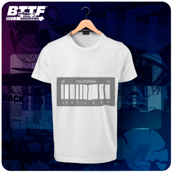 Remera Patente 2