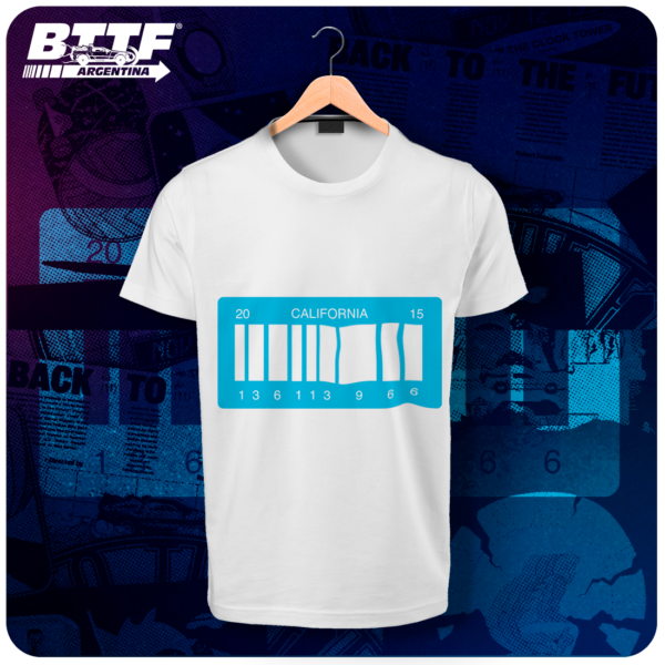Remera Patente 2