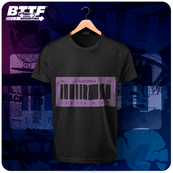 Remera Patente 2