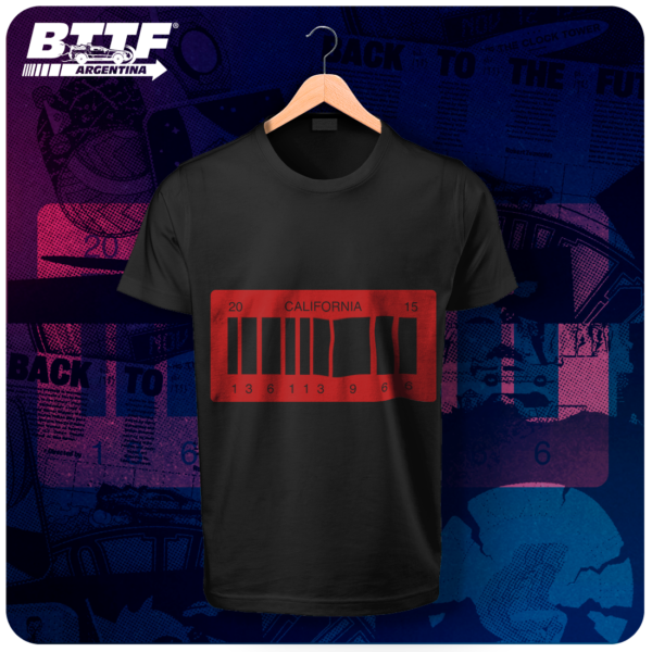 Remera Patente 2