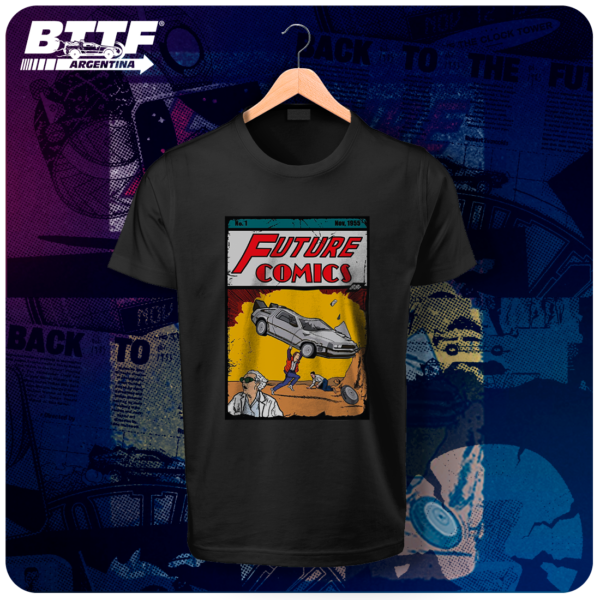 Remera Superman Marty