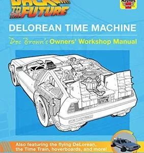 Back to the Future – Doc Browns Owners Workshop Manual