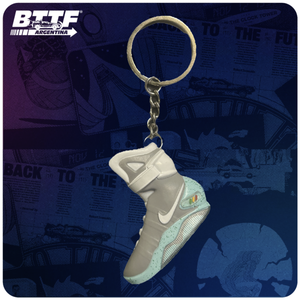 Llavero NIKEMAG coleccionable