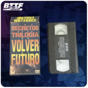 VHS – Secretos de la Trilogía