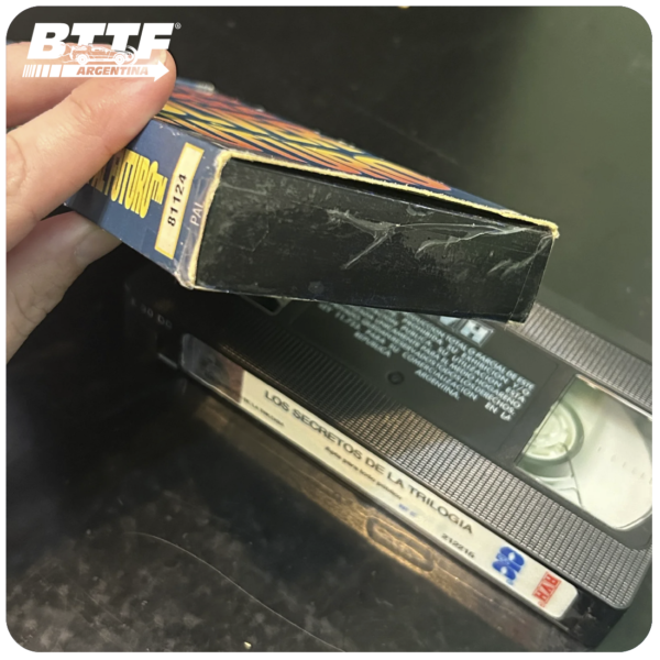 VHS – Secretos de la Trilogía