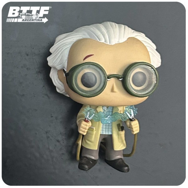 Funko Pop N236 Dr Emmet Brown