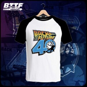 Remera 40 Aniversario ranglan