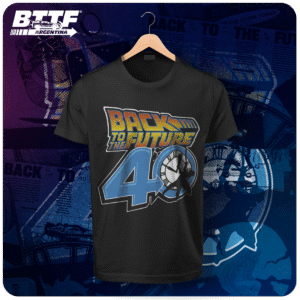 Remera 40 Aniversario